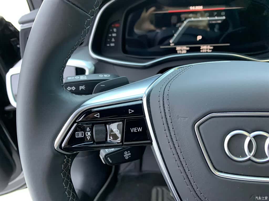 Audi A6L, 2024 19