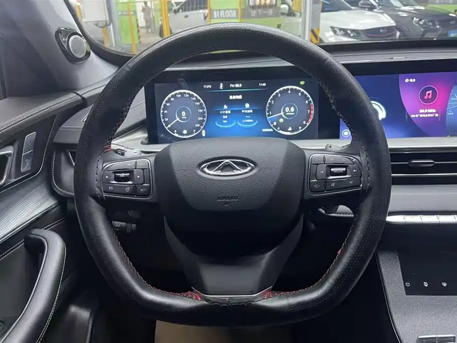 Chery Tiggo 8 PLUS