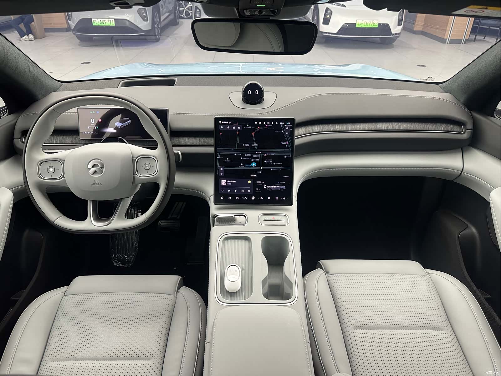 NIO ES6, 2024 7