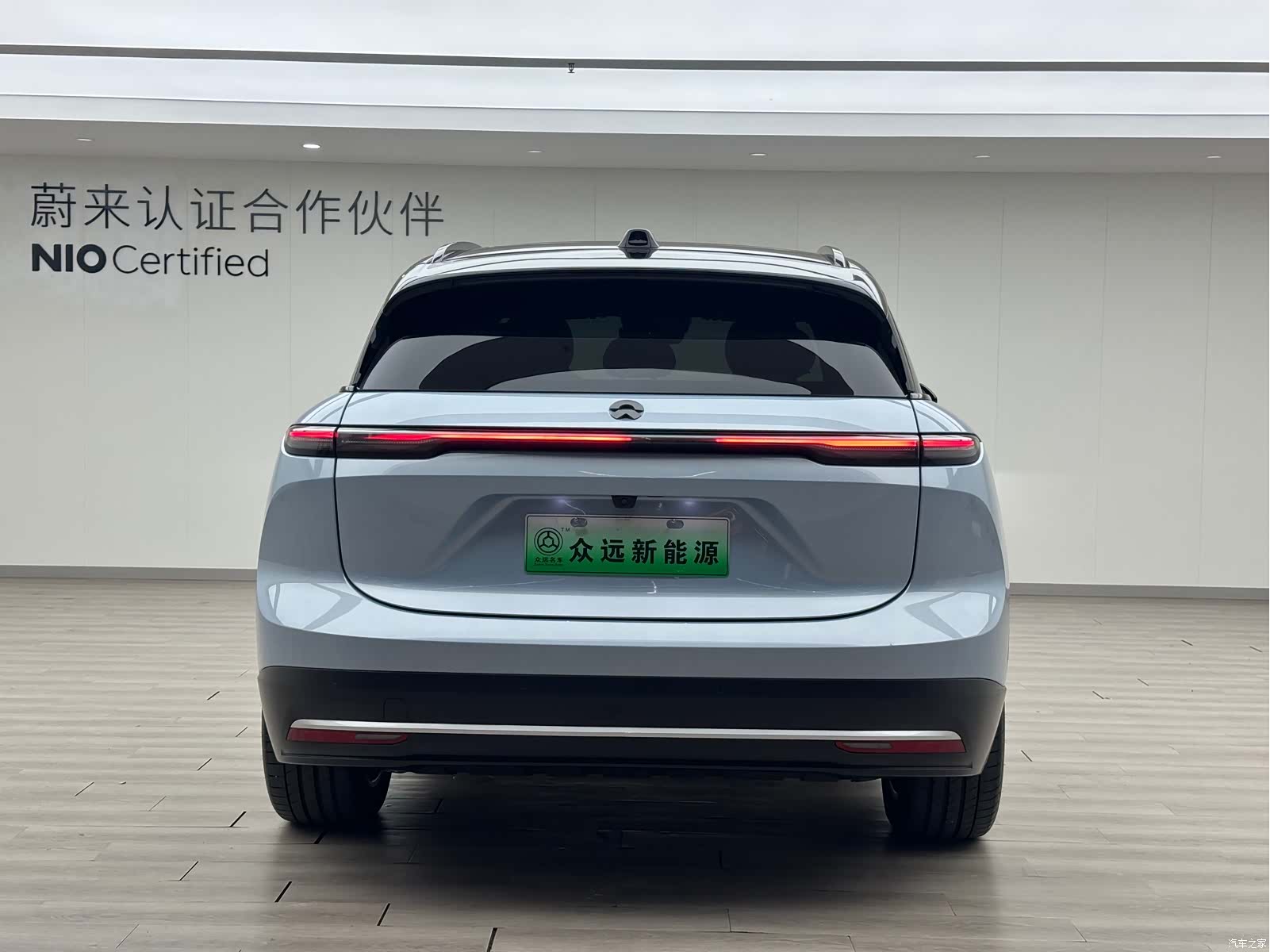 NIO ES6, 2024 22