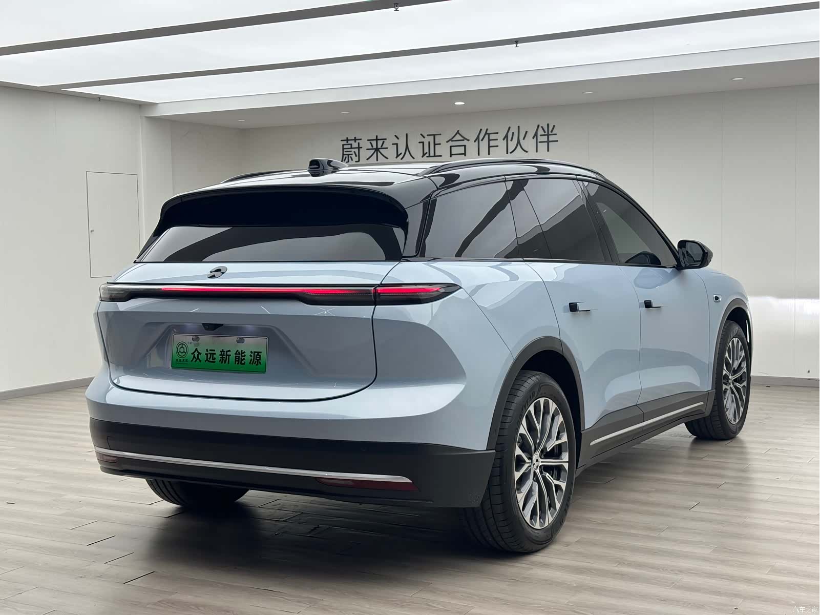 NIO ES6, 2024 23