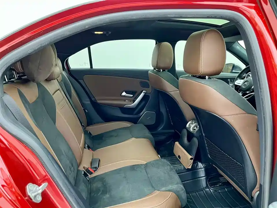 Mercedes-Benz Class A