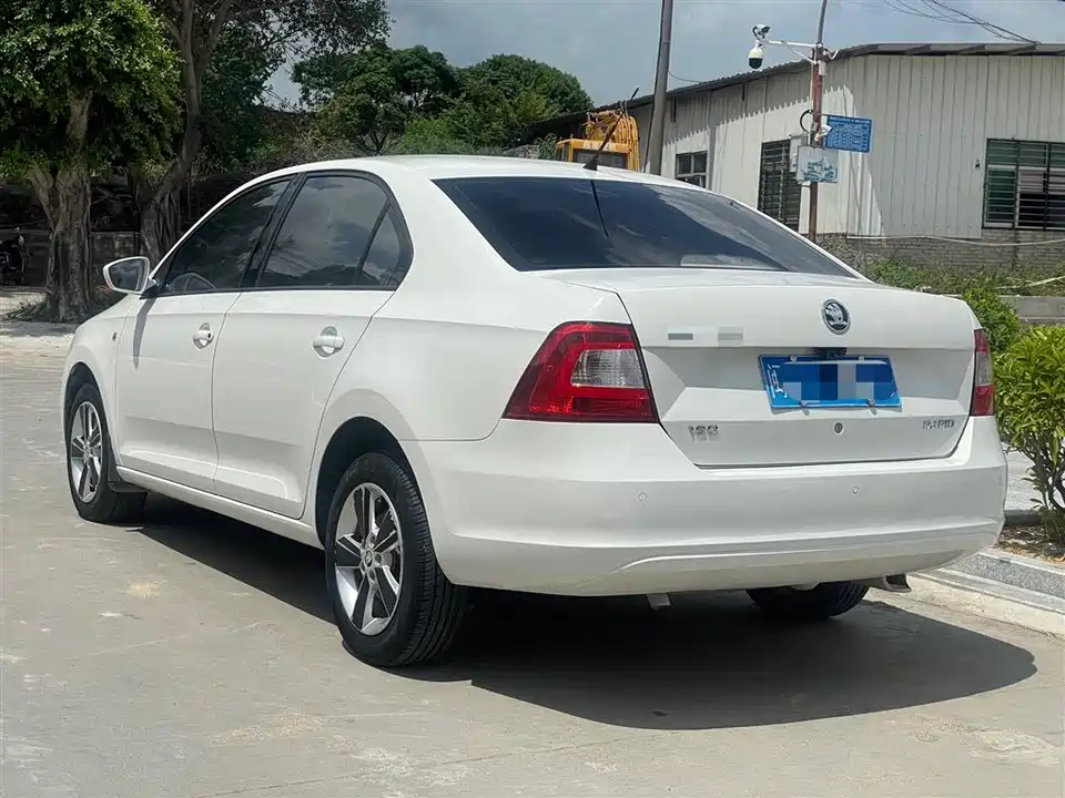 Skoda Xin Rui
