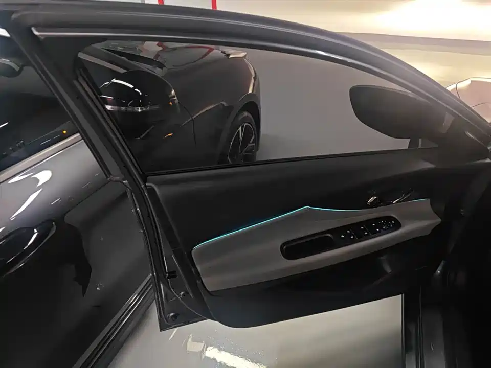 Trumpchi Shadow Leopard