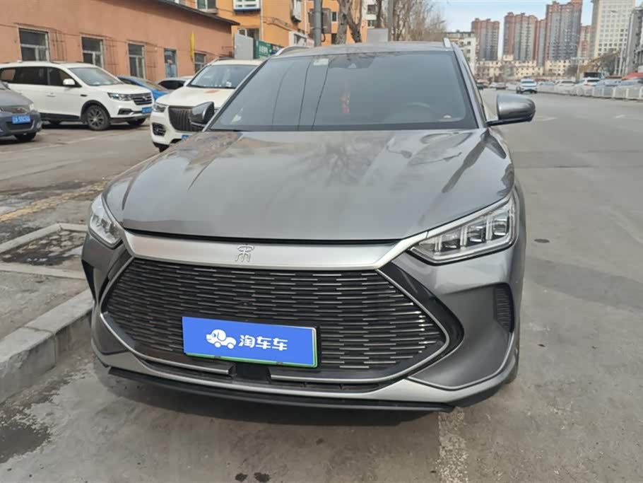 BYD Songjiang BYD Songjiang