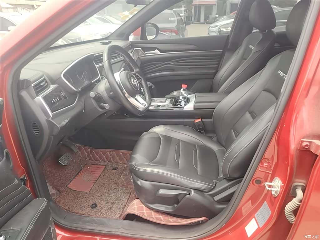 DongFeng ix5, 2019 15