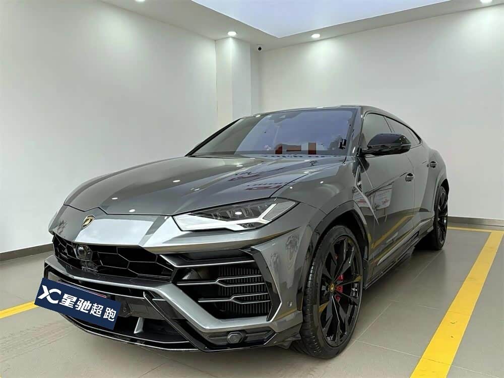 Lamborghini Urus 2018 4.0T V8