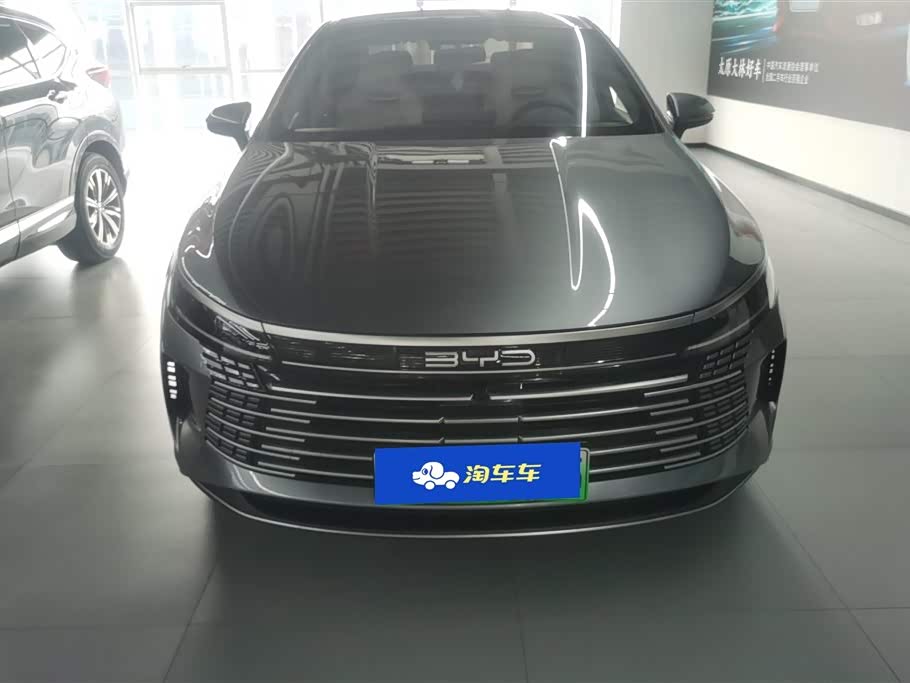 BYD Han BYD Han