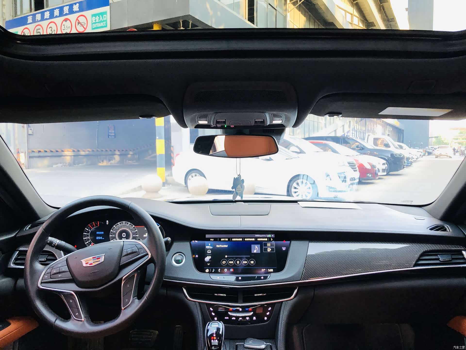 Cadillac CT6, 2021 7
