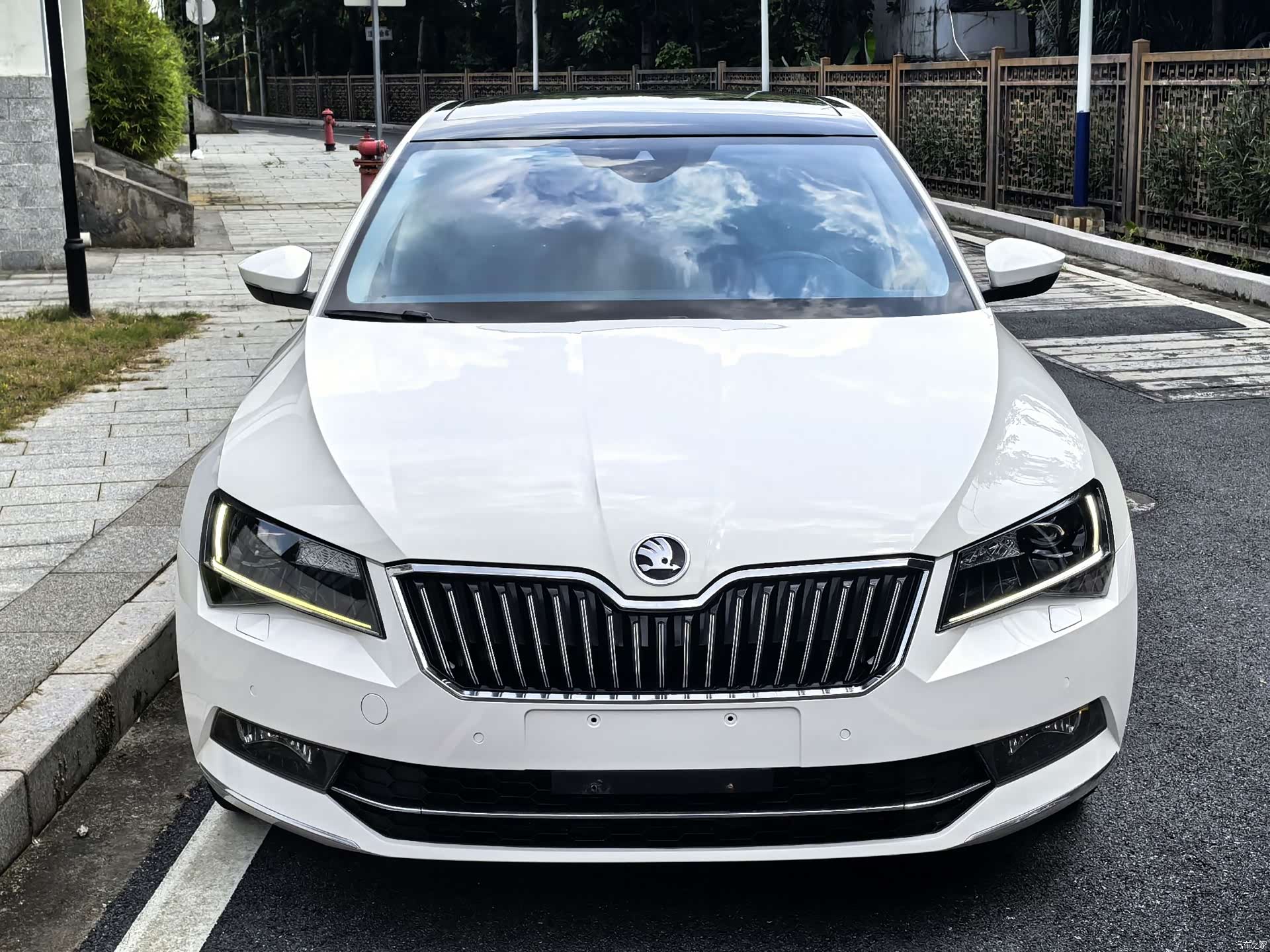 Skoda Superb, 2018 2