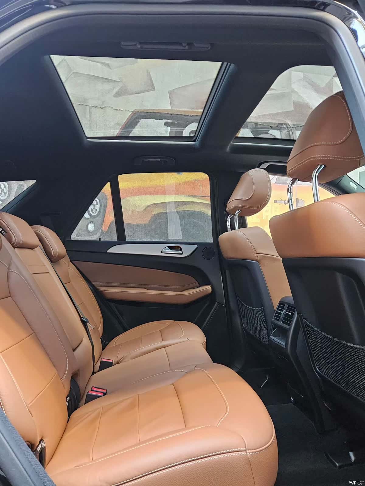 Mercedes-Benz GLE, 2018 9