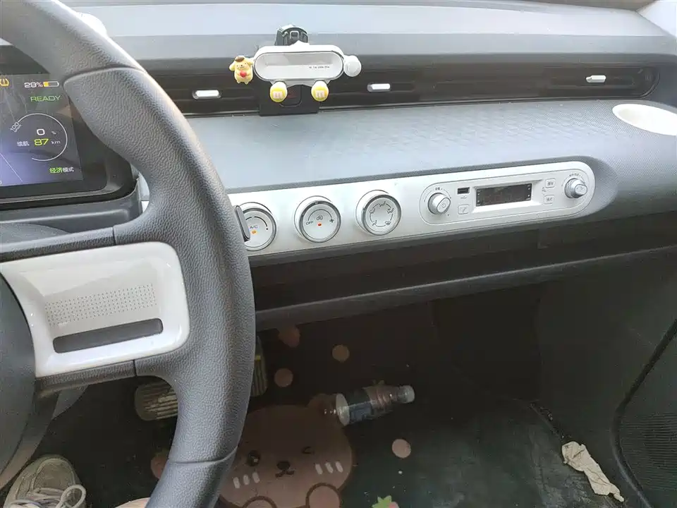 Wuling Hongguang MINIEV