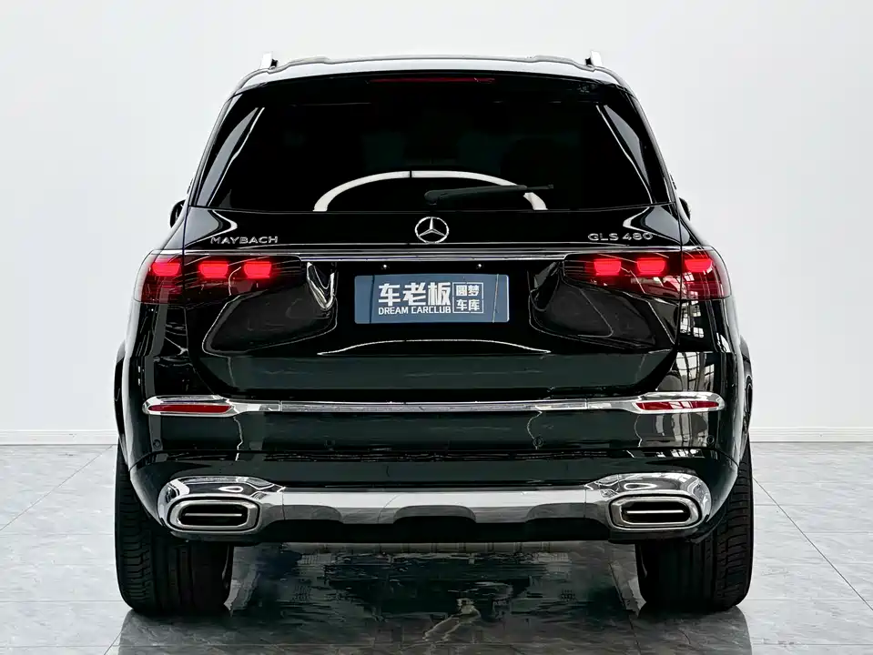 Mercedes-Benz Maybach GLS