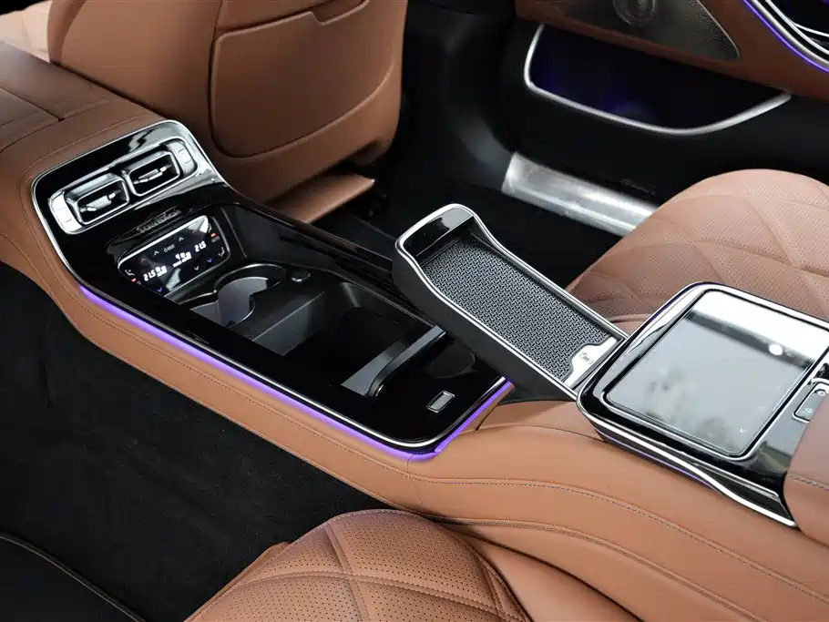 Mercedes-Benz Maybach S-class Mercedes-Benz Maybach S-class