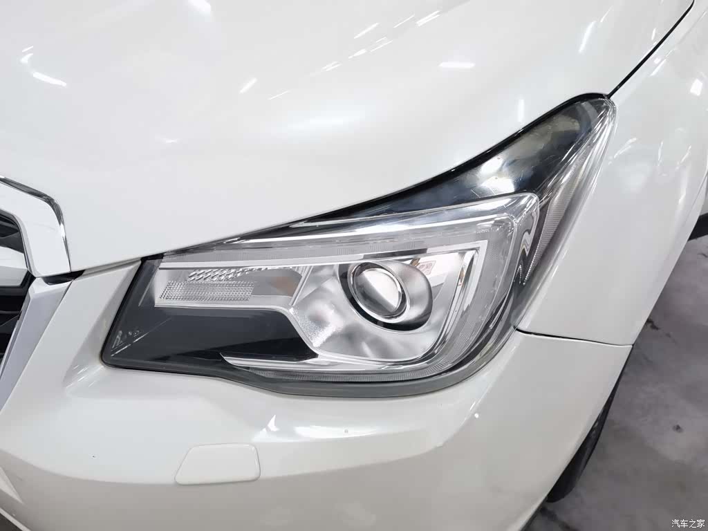 Subaru Forester, 2017 7