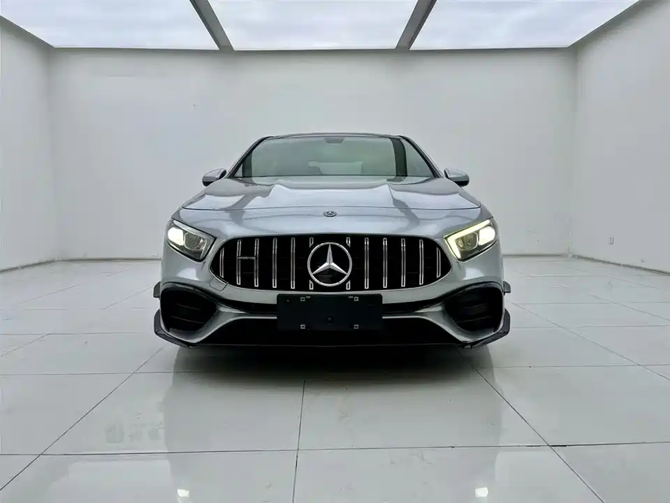 Mercedes-Benz Class A