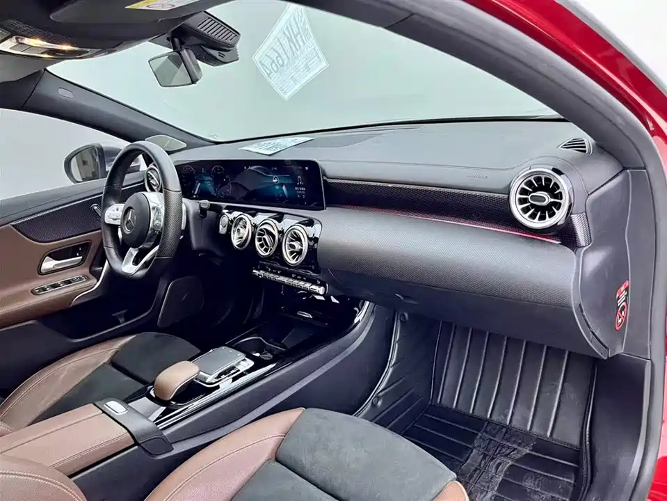 Mercedes-Benz Class A