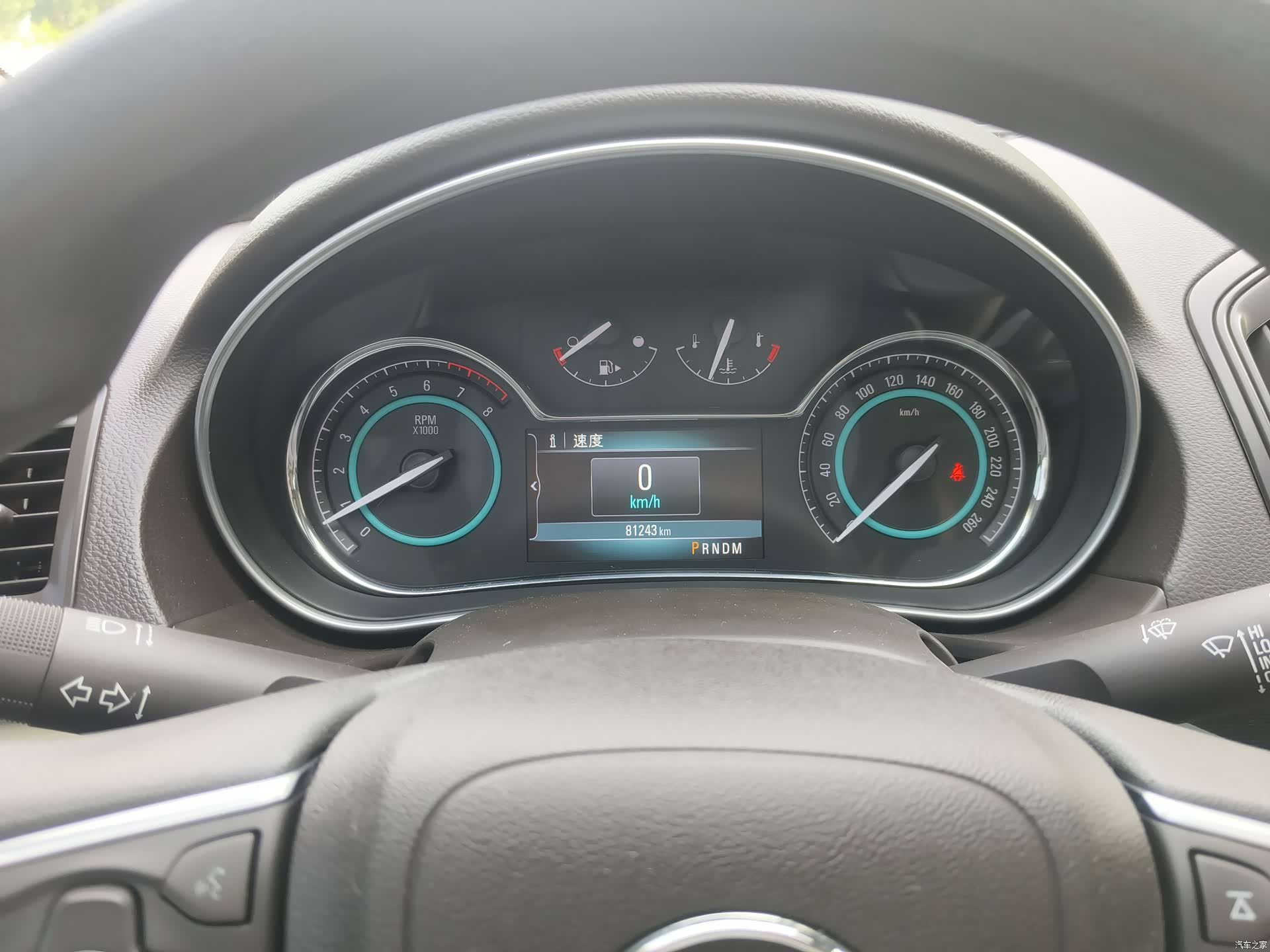 Buick Regal, 2016 4