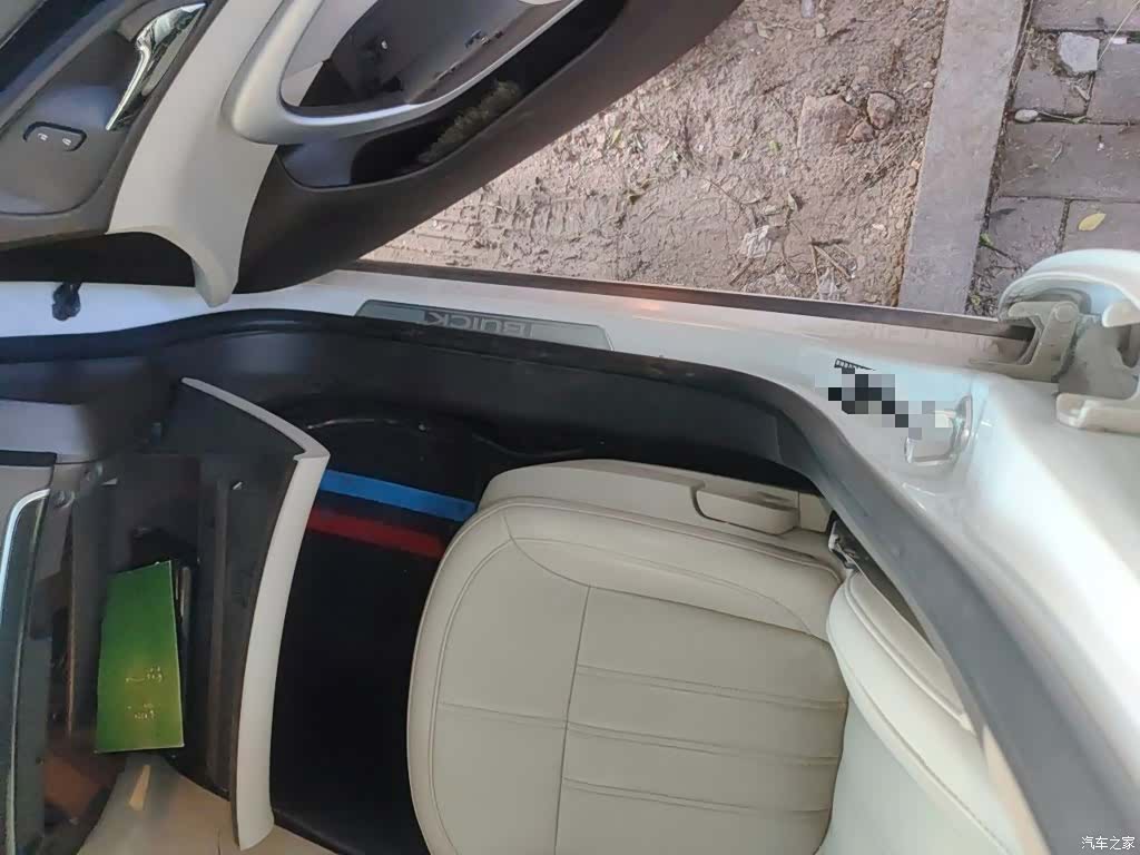 Buick Regal, 2015 21