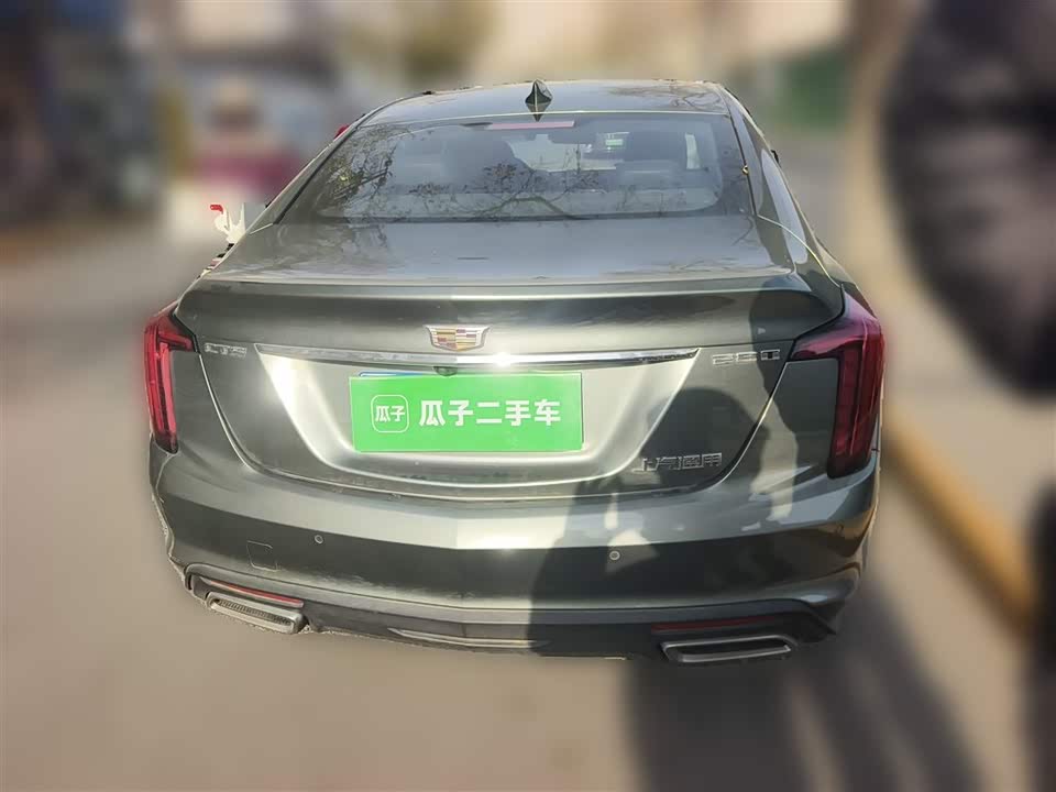 Cadillac CT5