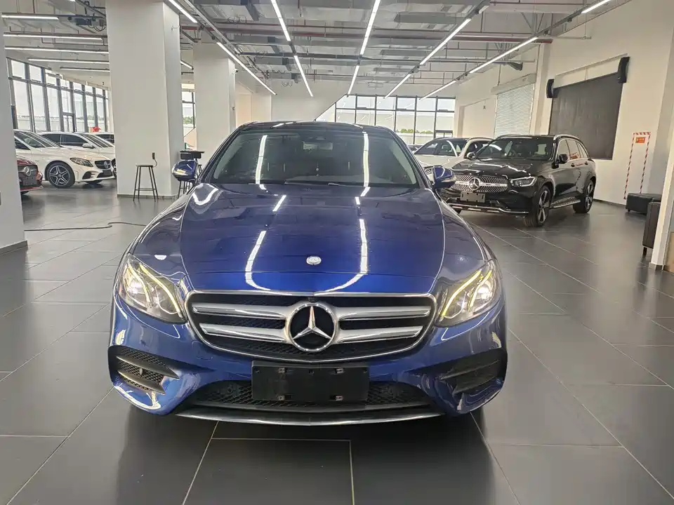 Mercedes-Benz E-class Mercedes-Benz E-class