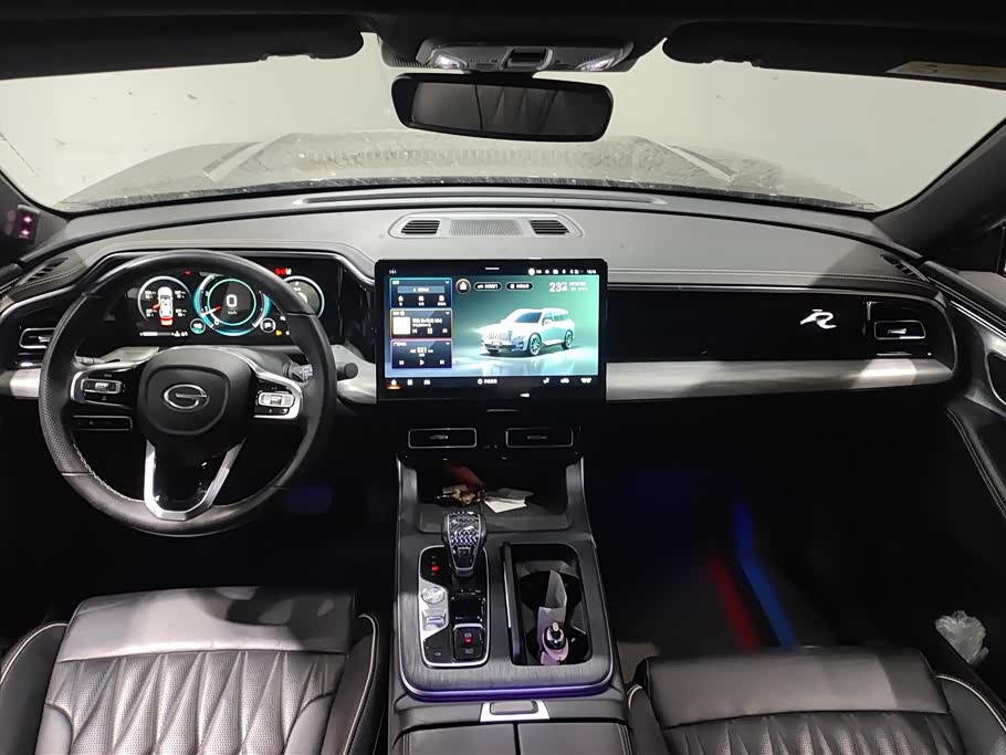 Trumpchi Trumpchi GS8