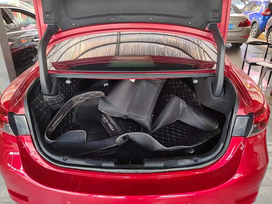 Mazda Atez Mazda Atez
