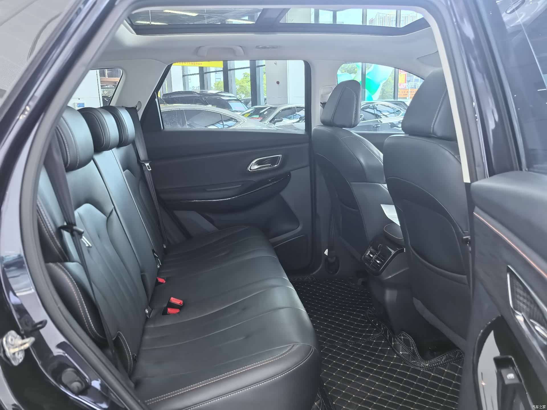 Changan X7, 2020 10