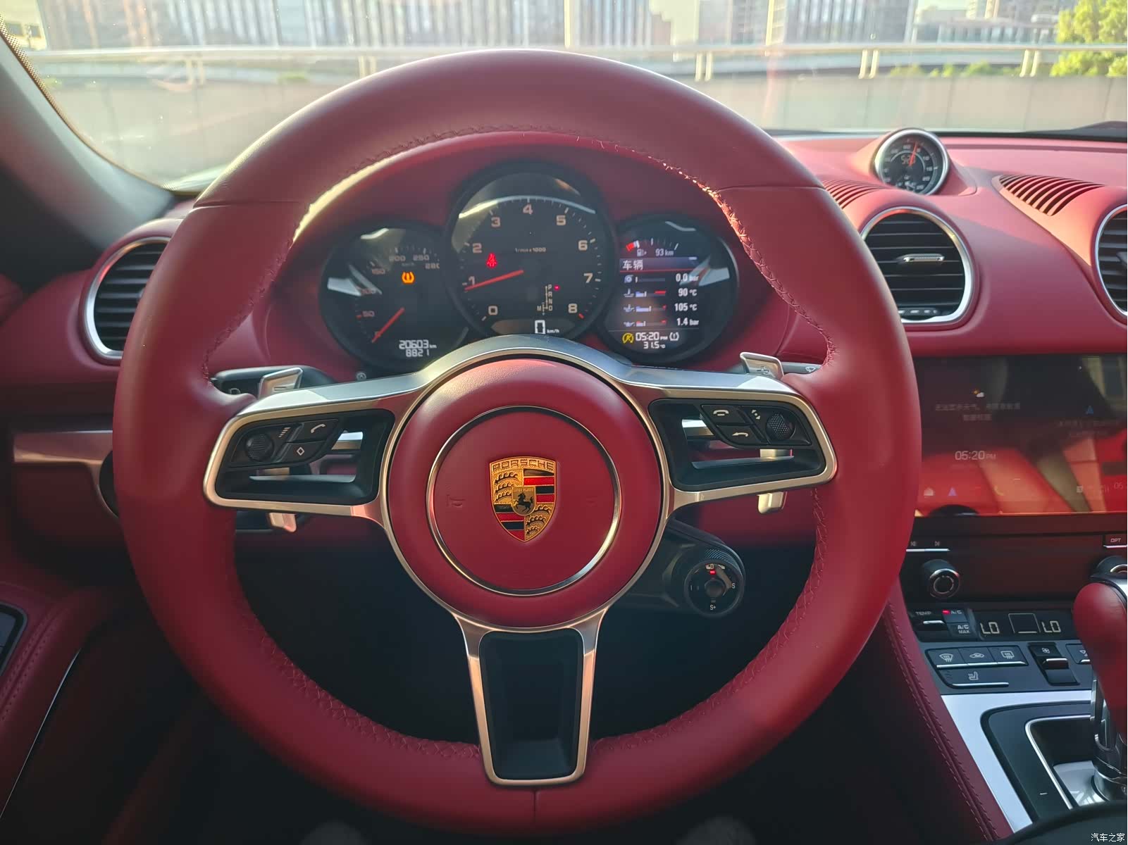Porsche Boxster, 2025 15