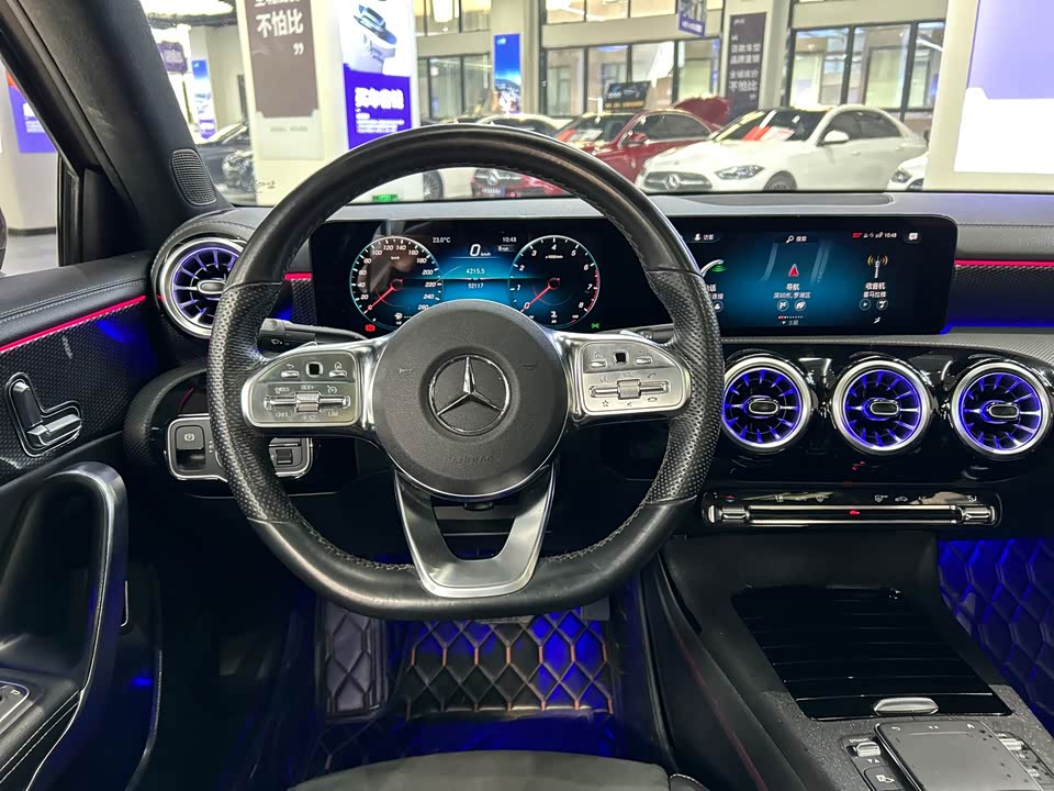 Mercedes-Benz Class A