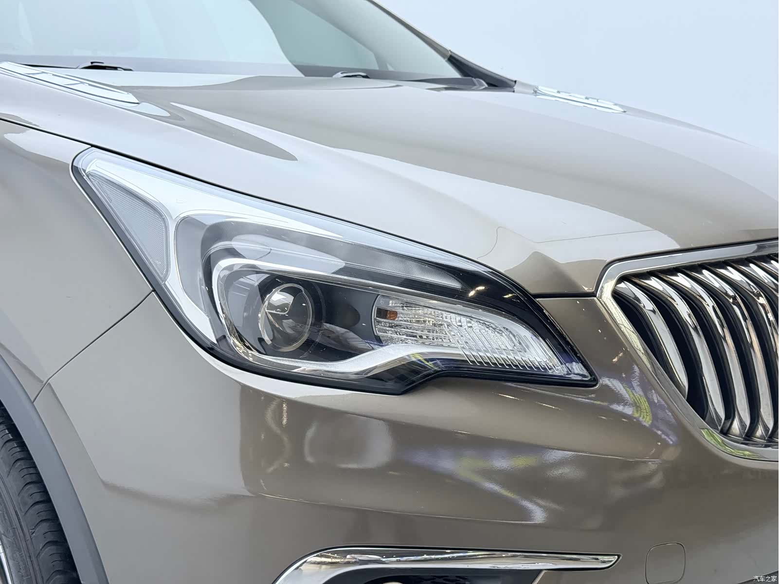 Buick Envision Plus, 2015 9