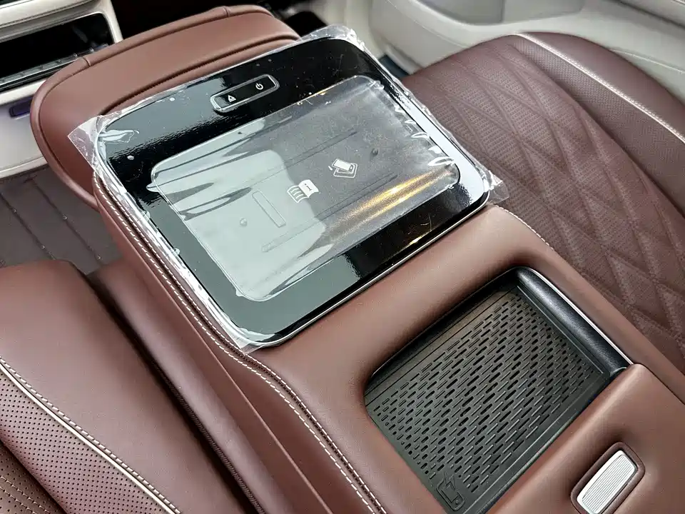 Mercedes-Benz Maybach GLS