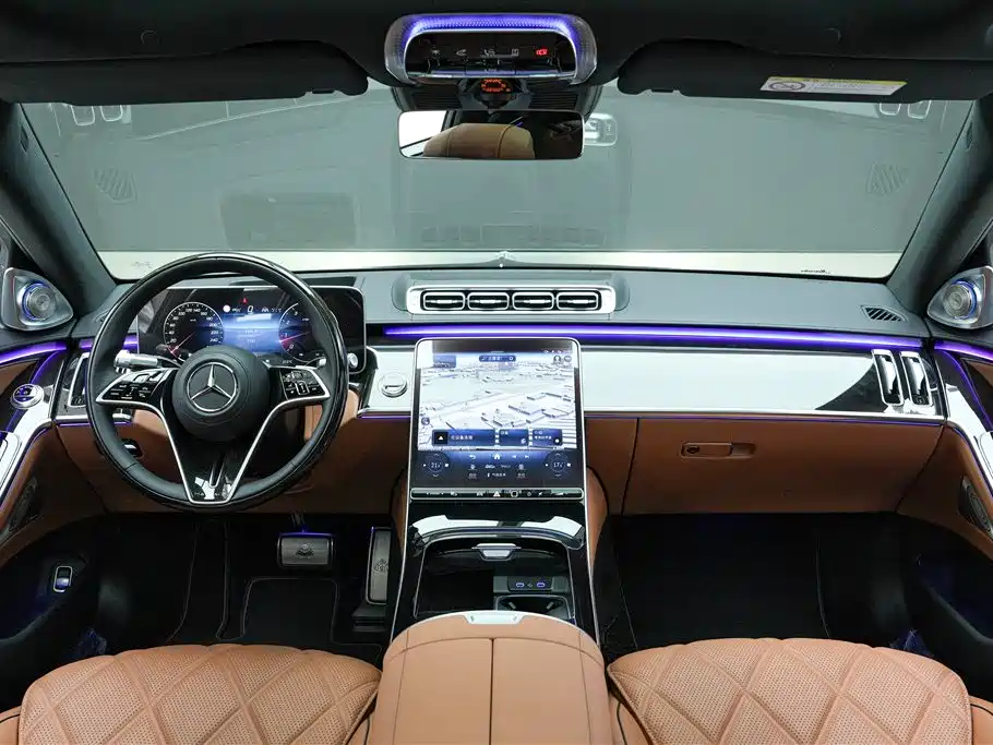 Mercedes-Benz Maybach S-class Mercedes-Benz Maybach S-class