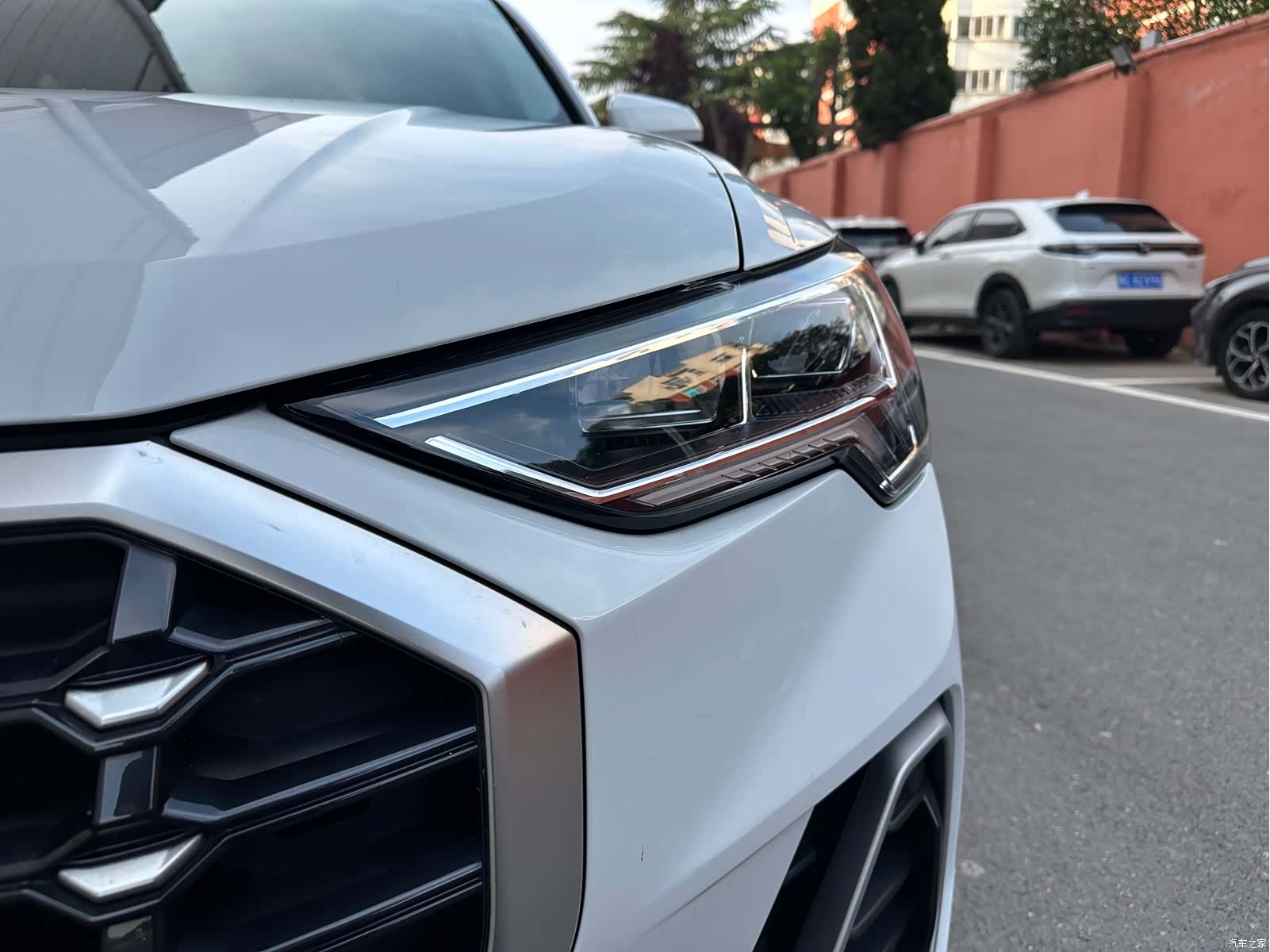 Audi Q3, 2022 3