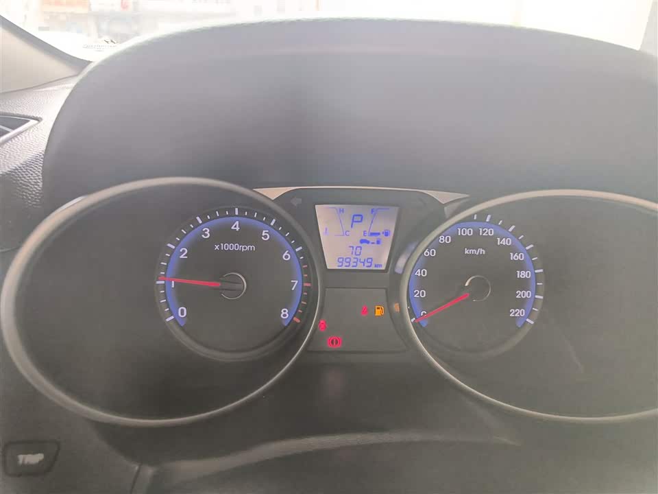 Hyundai Beijing ix35