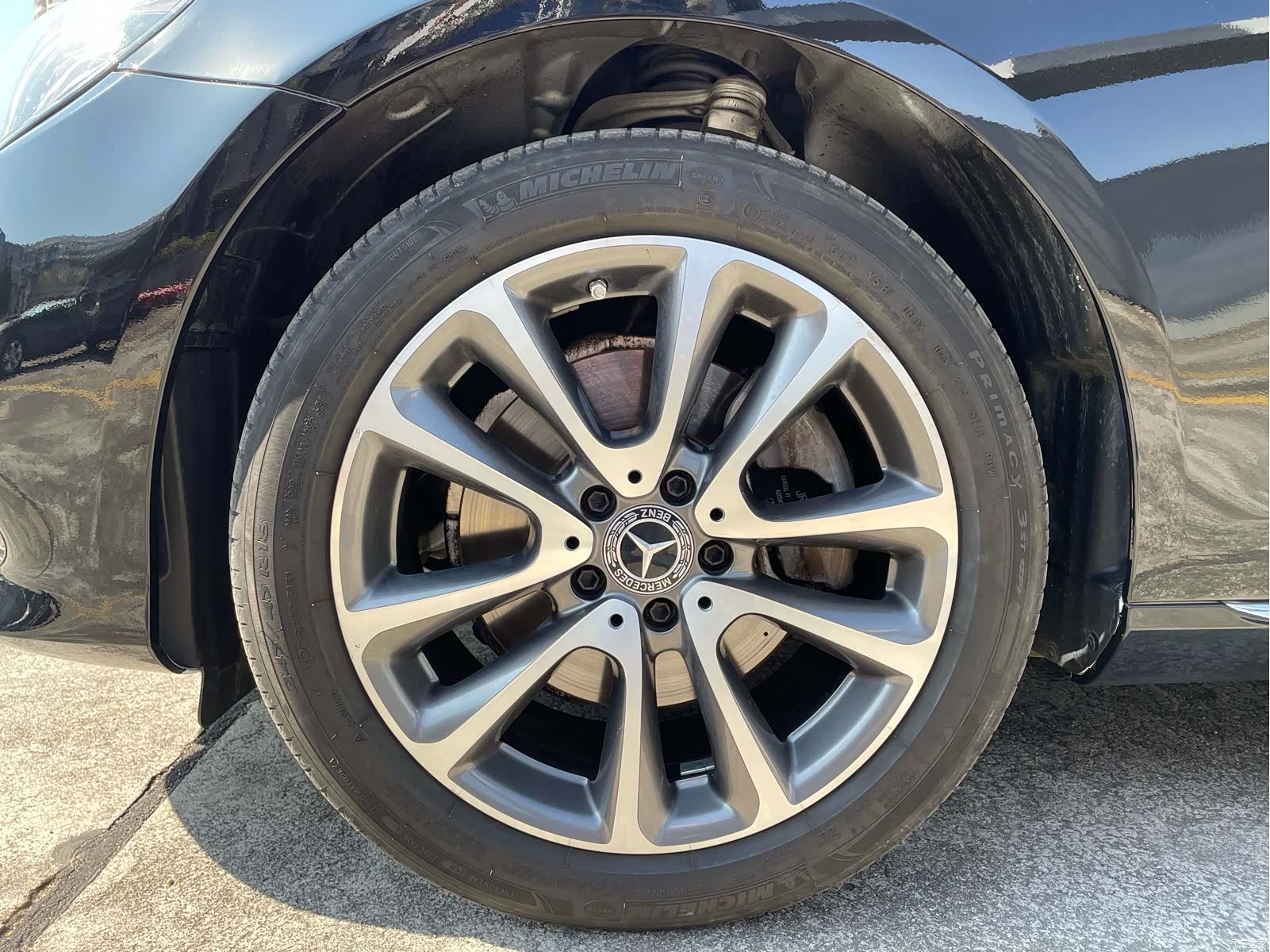 Mercedes-Benz E-Class, 2017 28
