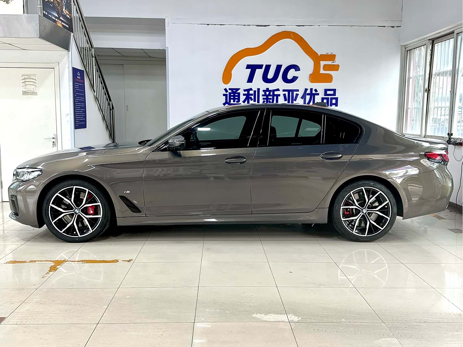 BMW 5 Series, 2021 6
