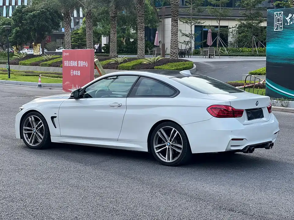 BMW 4 series