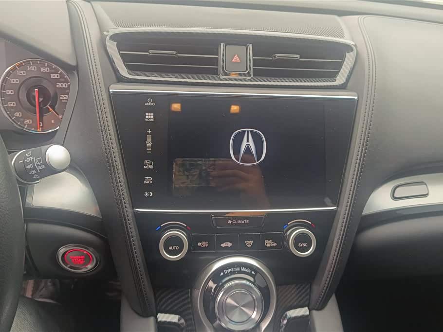 Acura CDX Acura CDX