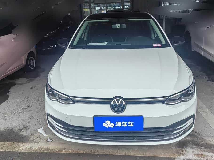 Volkswagen golf Volkswagen golf