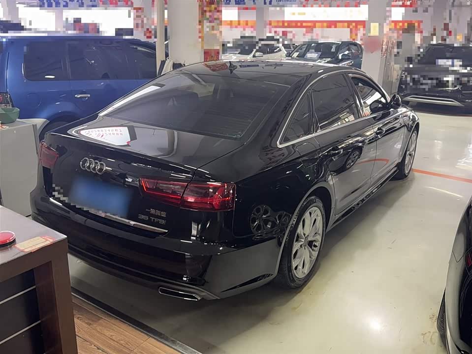 Audi A6L