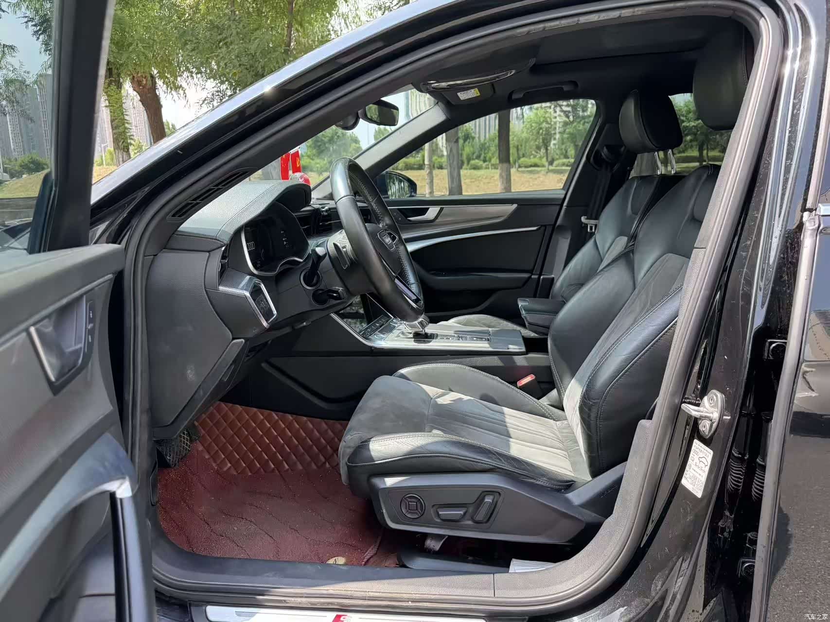 Audi A6L, 2021 4