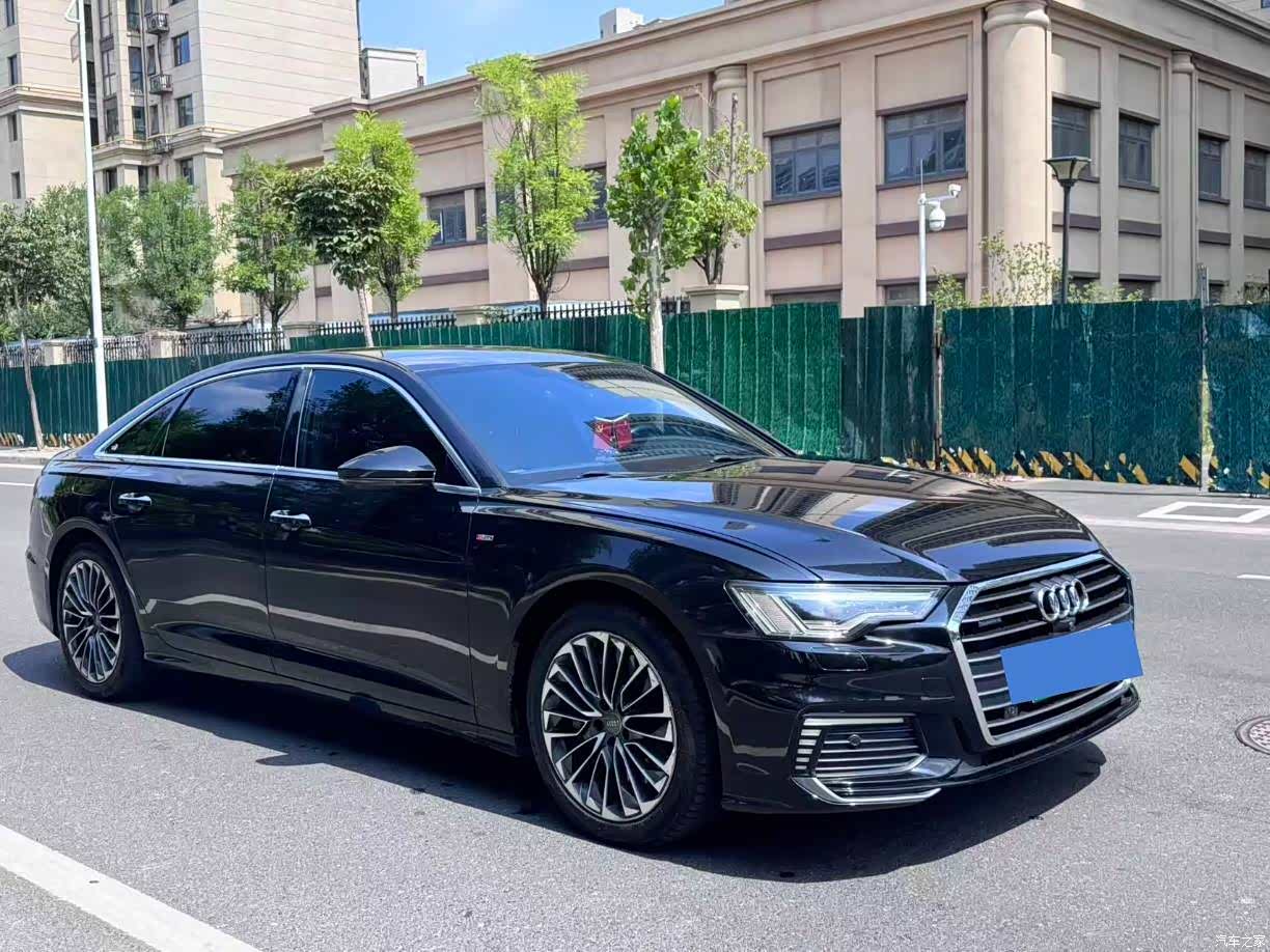 Audi A6L, 2021 3