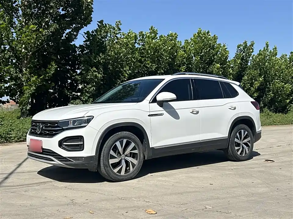 Volkswagen Tanyue