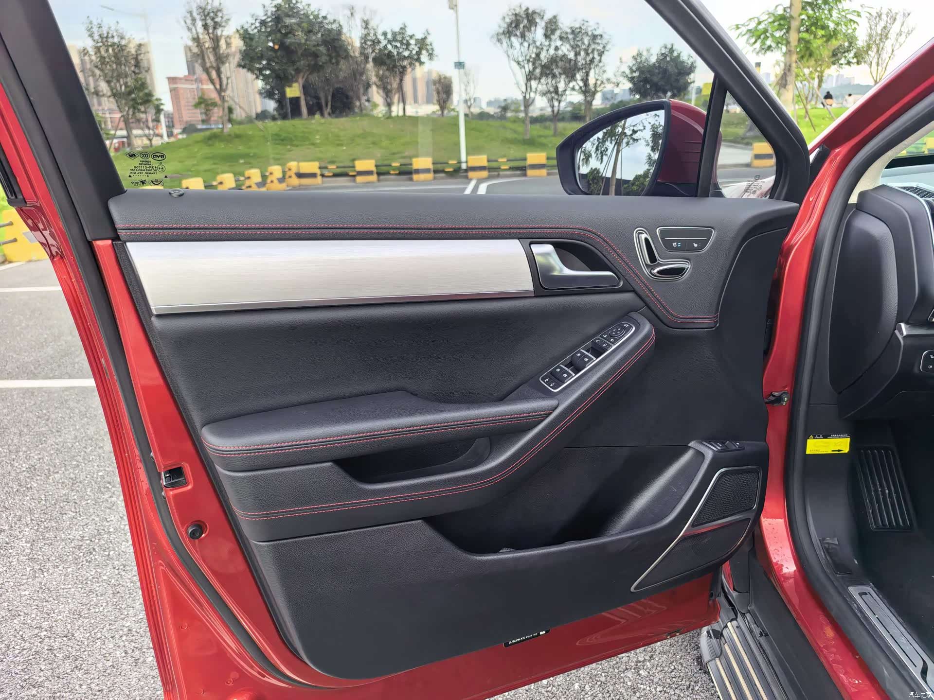 BYD Tang, 2018 все фото