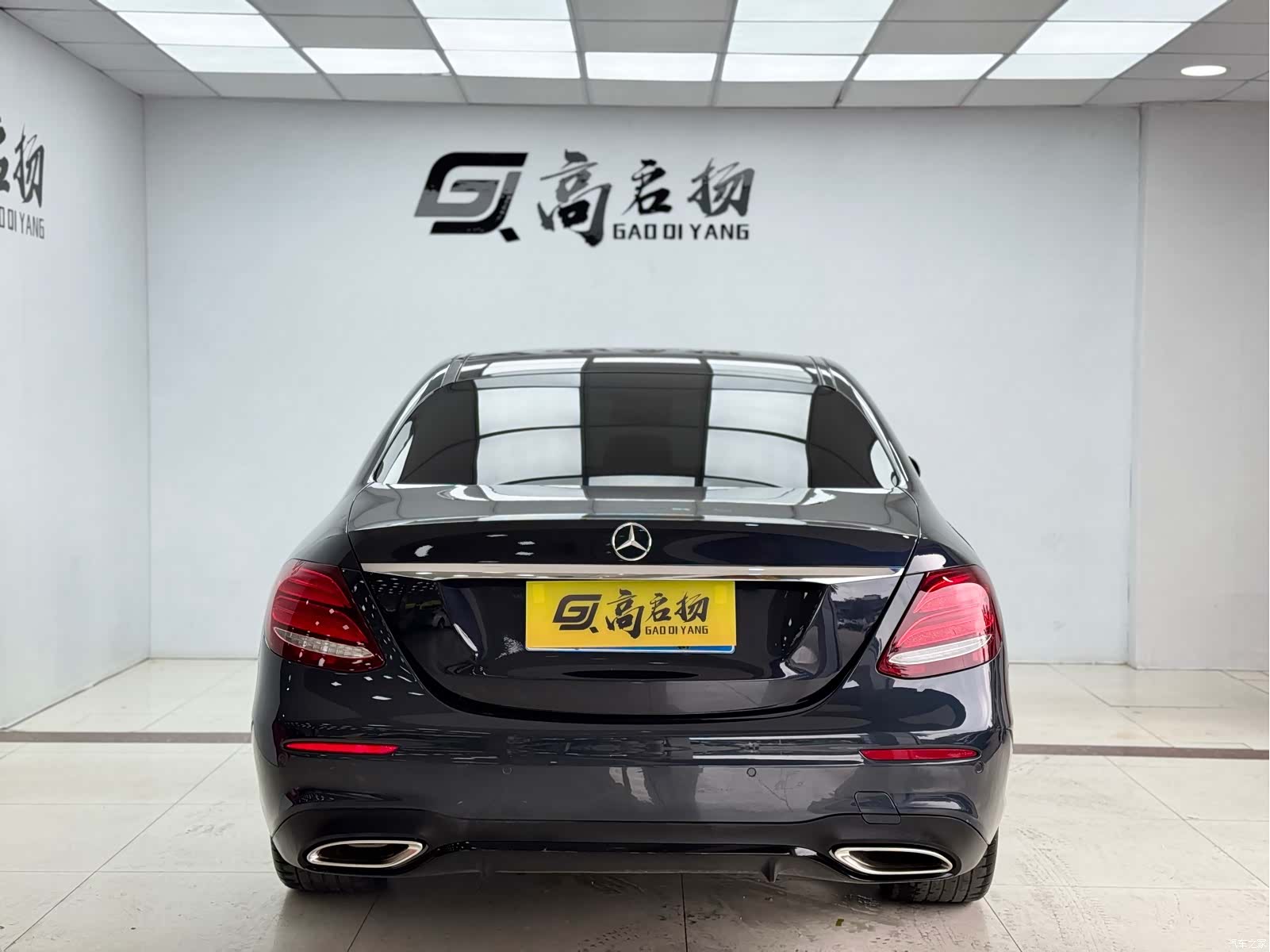 Mercedes-Benz E-Class, 2017 28