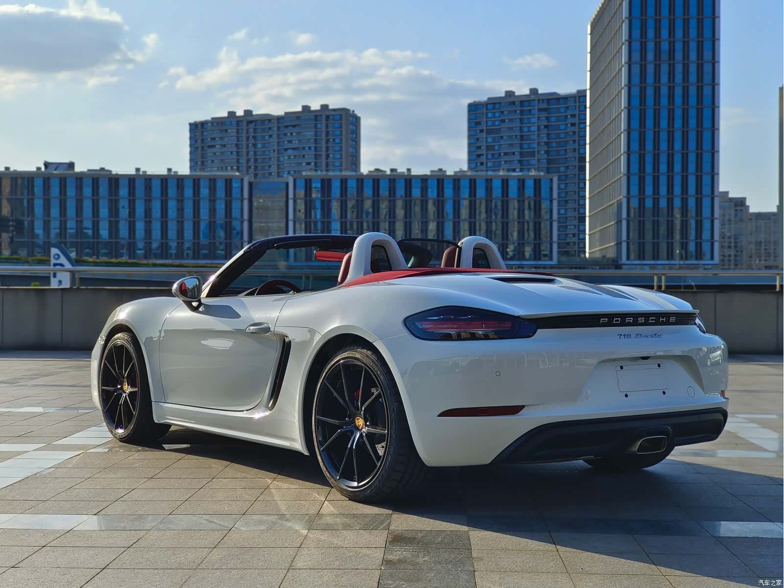 Porsche Boxster, 2025 8
