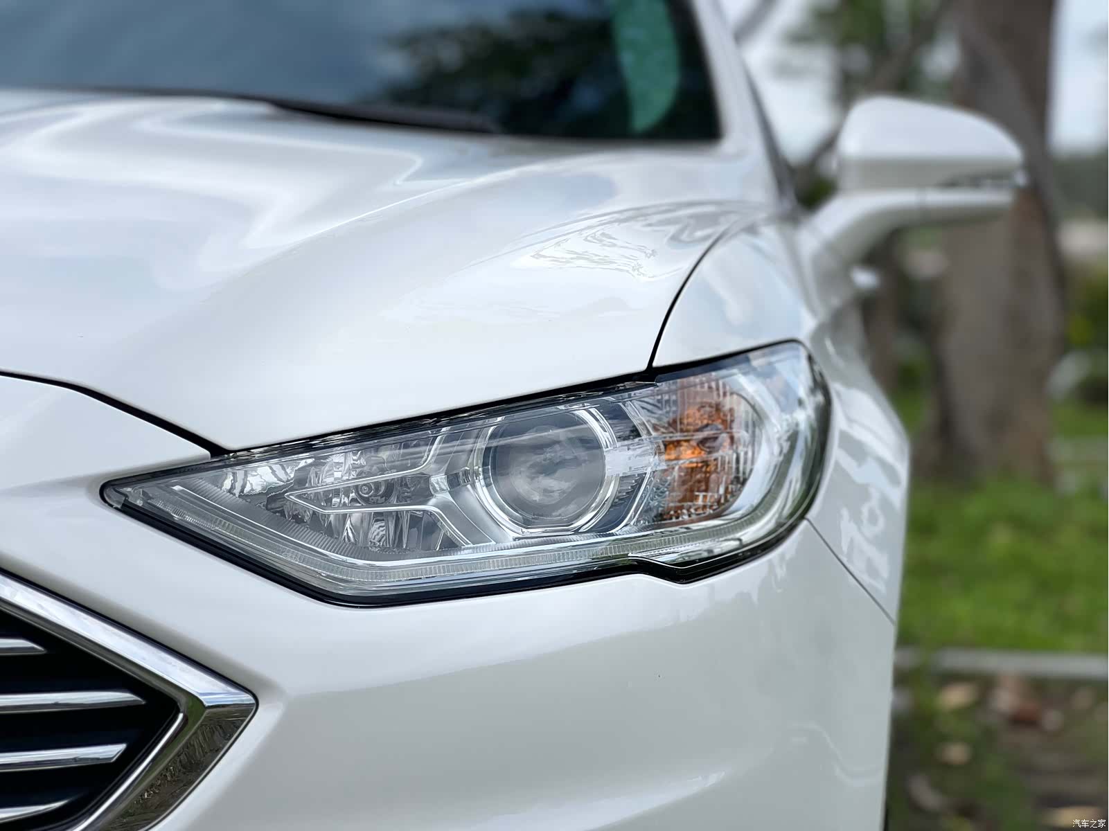Ford Mondeo, 2017 18