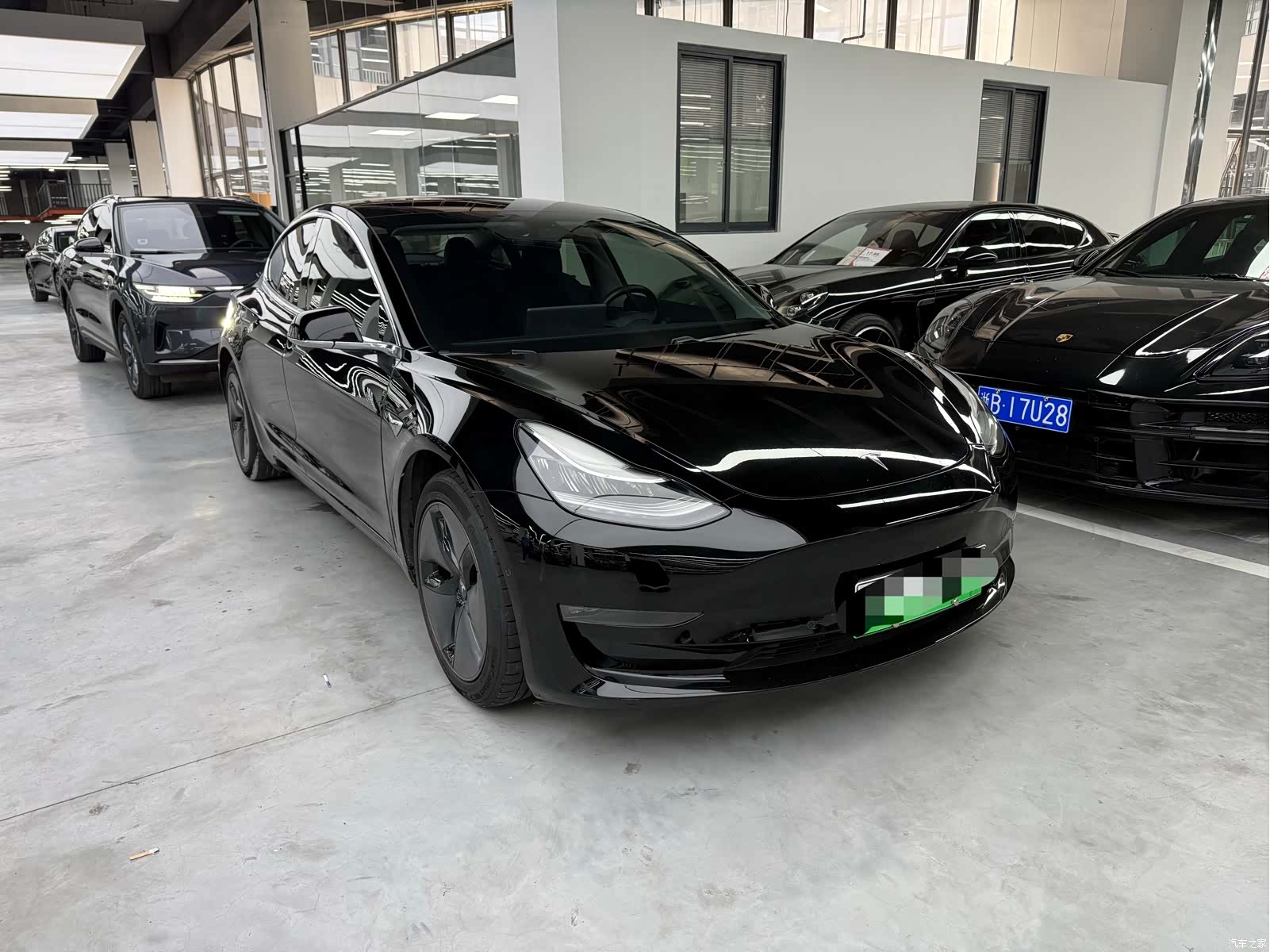 Tesla Model 3, 2019 3