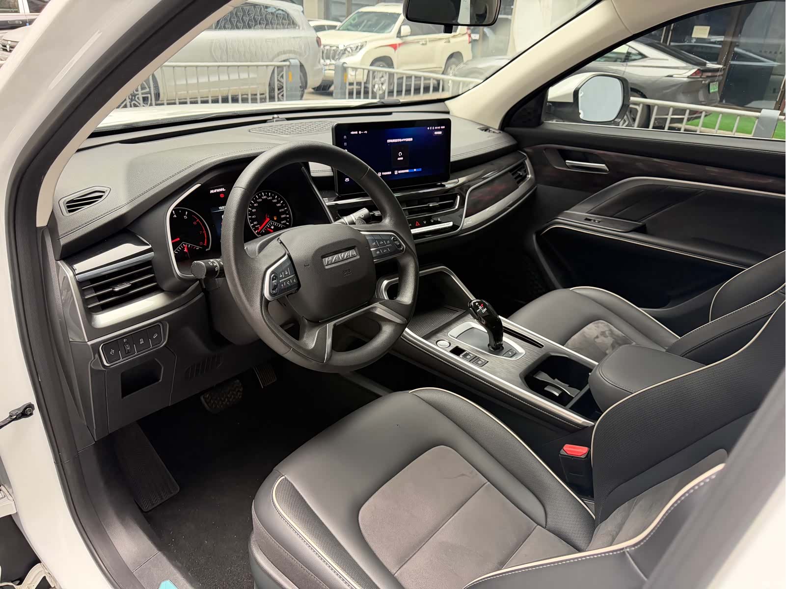 Haval H6, 2023 6